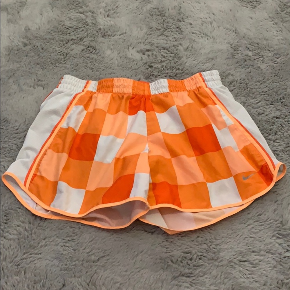 Super cute dri-fit athletic shorts